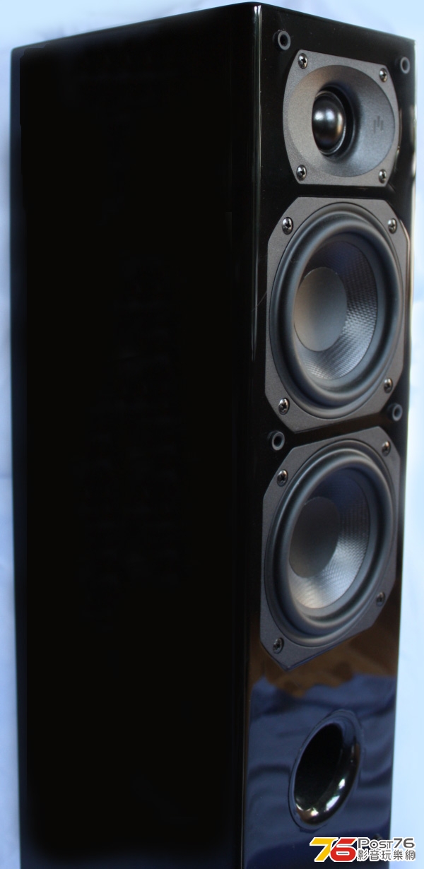 Aperion Audio Intimus 揚聲器 Post76玩樂網