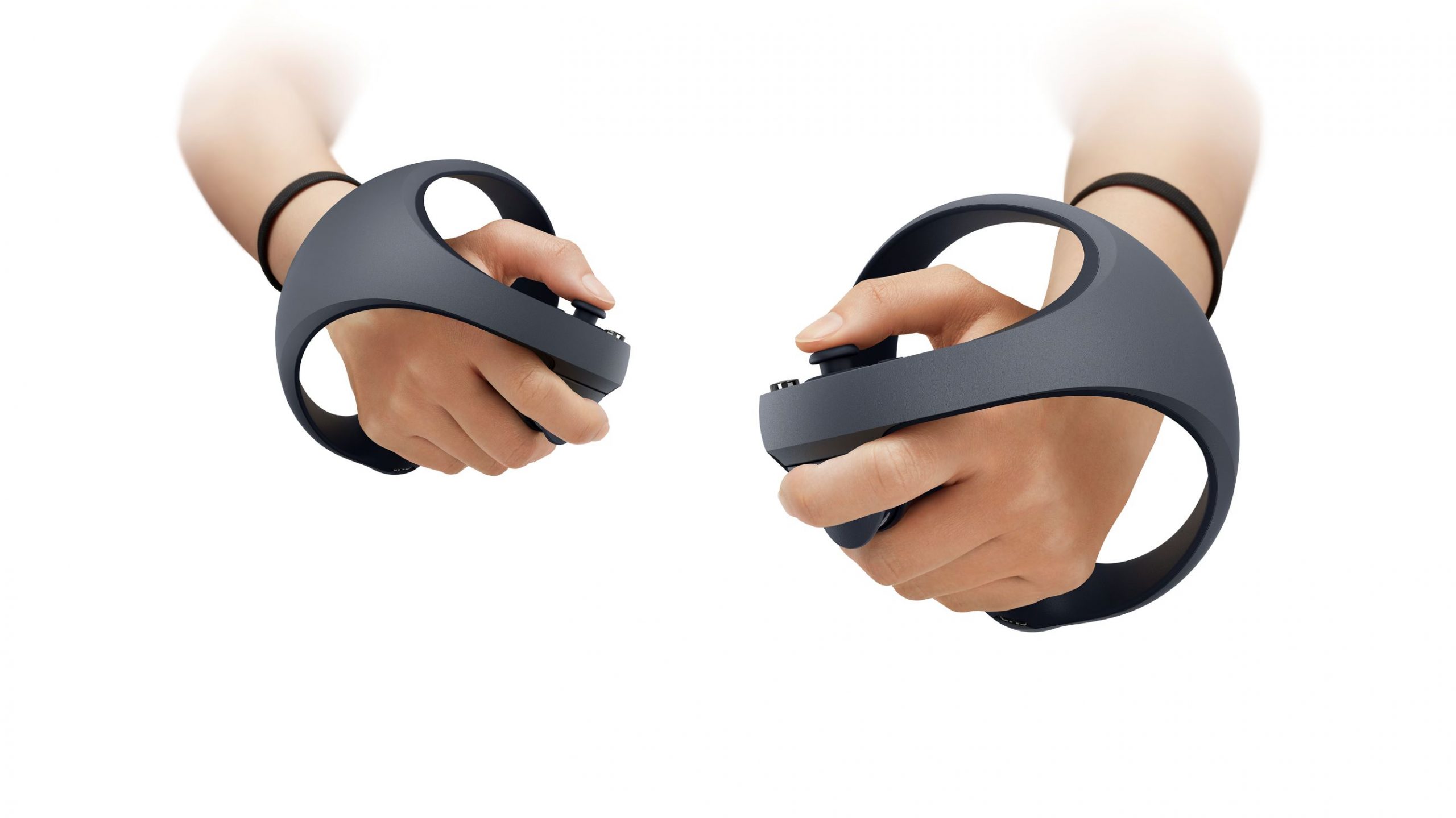 全新 PS5 次世代 VR 球形控制器 更自由 更舒暢
