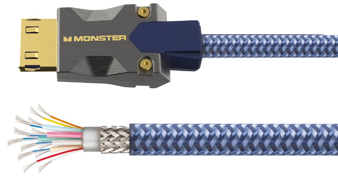 Monster 推出首獲 UHS 認證 M3000 8K HDMI 2.1【HDMI資訊】