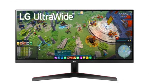 LG 推出 3 款 21:9 UltraWide IPS 全高清屏幕 擁有 HDR 10 和 sRGB 95%至99%色域【電腦屏幕資訊】