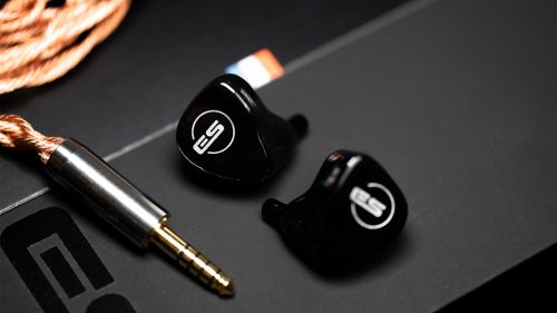 亞洲限量版 EarSonics THK10 Limited Edition + CORSA 【耳機隨身聽】