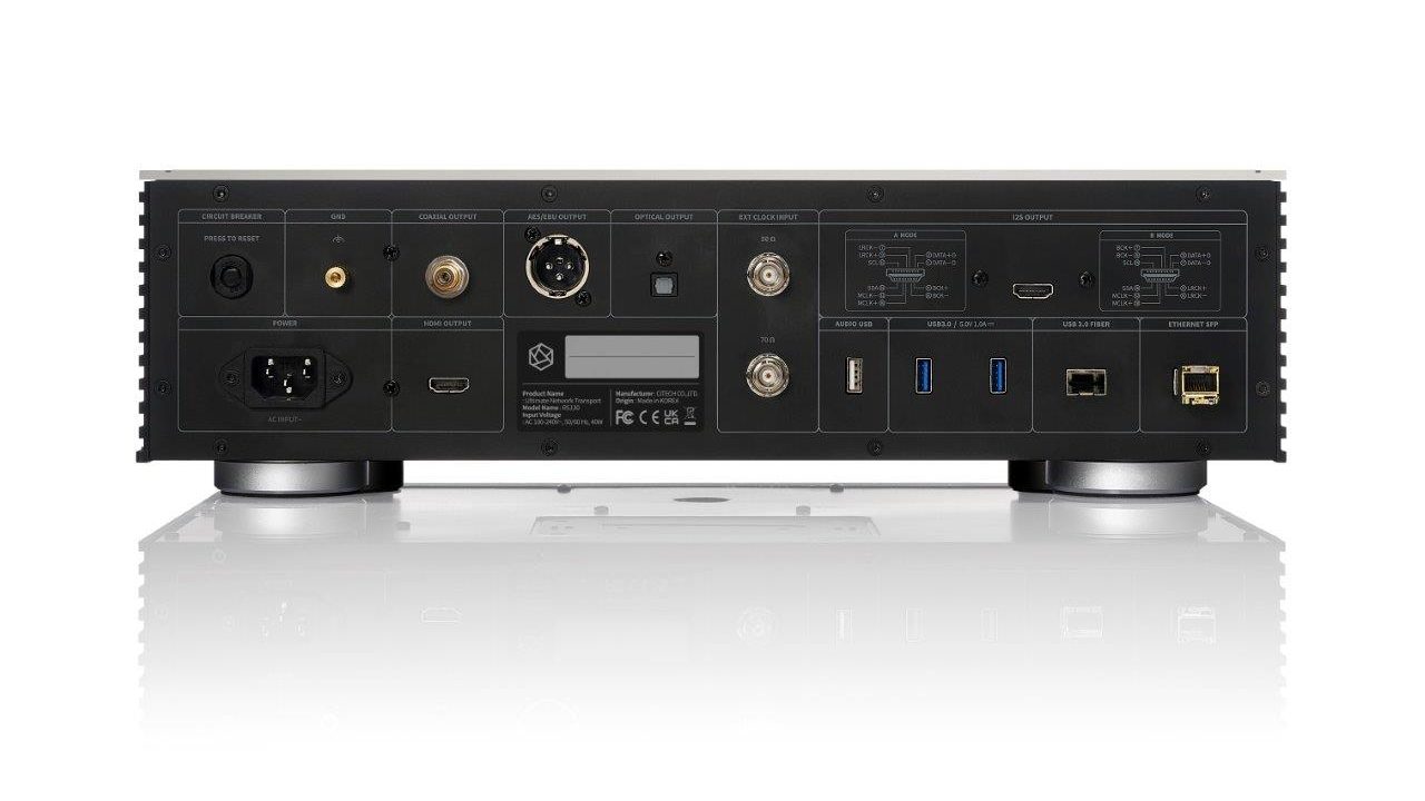 HiFi Rose unveils new flagship network player RS130 at Munich Audio Show