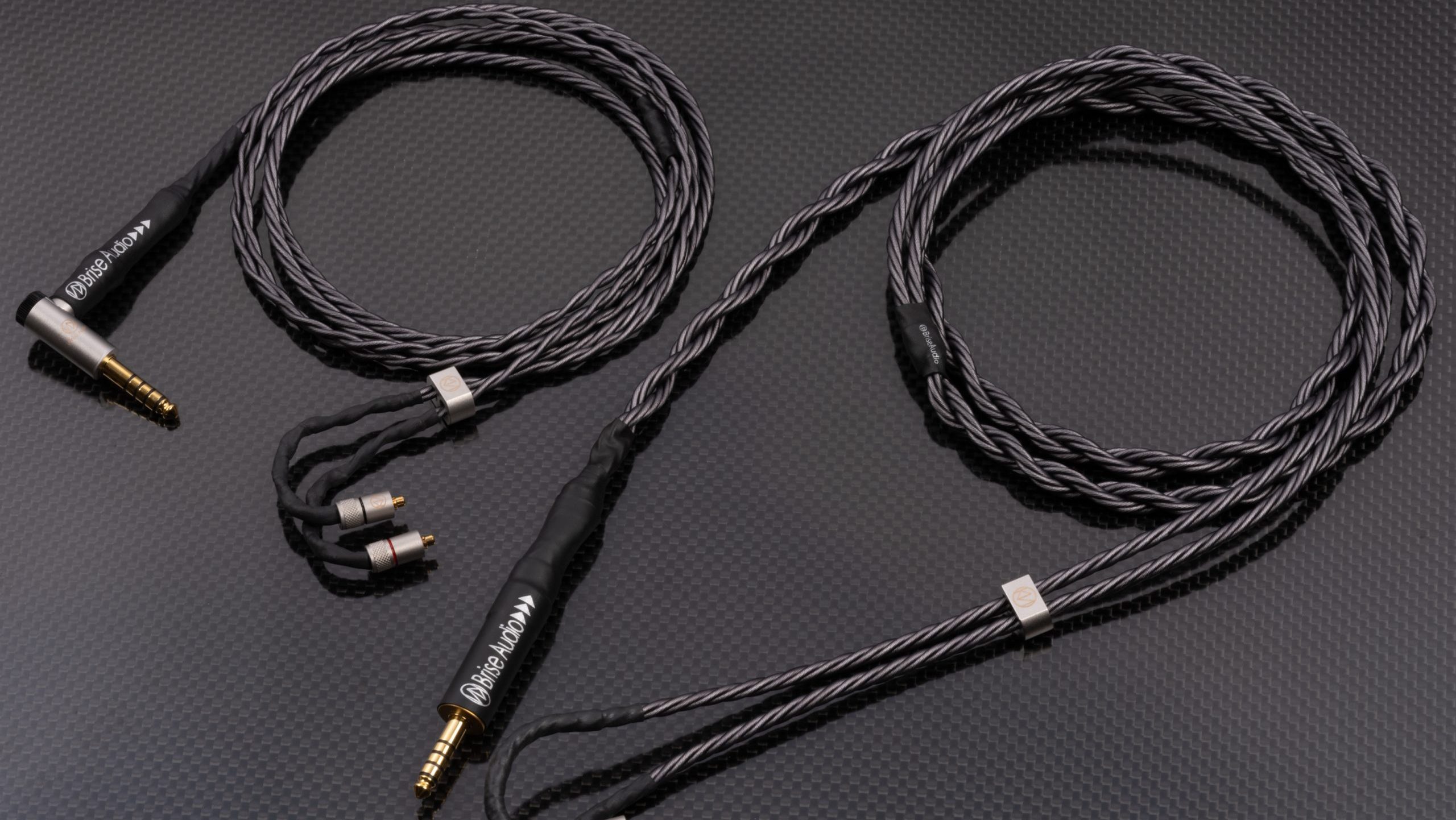 Brise Audio SHIROGANE-Ultimate & SHIROGANE 8wire-Ultimate