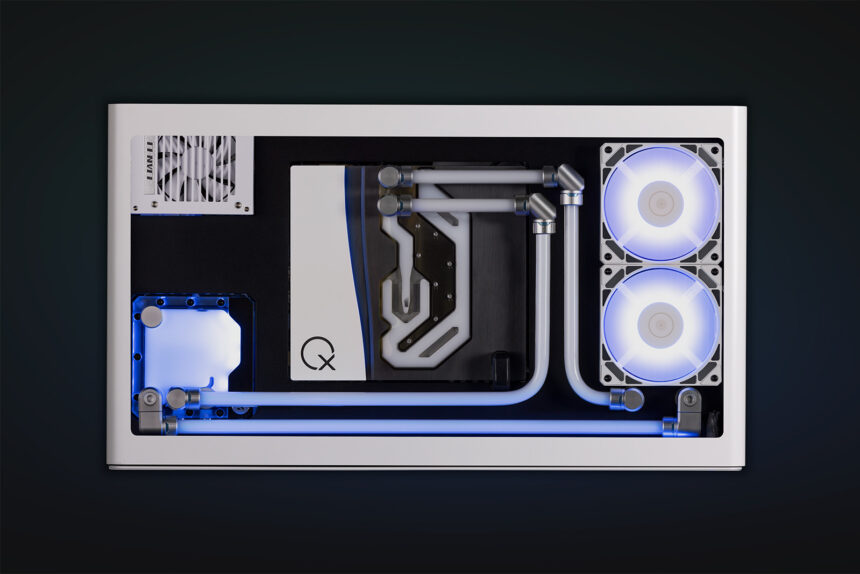 EK Water Blocks 推 PS5 水冷系統: 開價 $3,500 ! 安裝必先煎皮拆骨!? | 電玩資訊 – Post76玩樂網