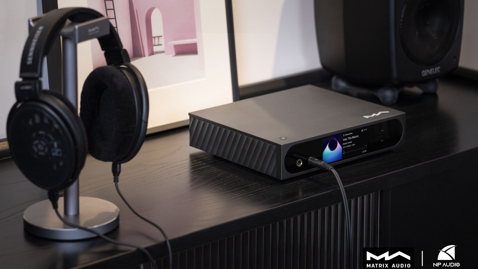 聖誕特別版 : Matrix Audio Mini-i Pro 4就在這個聖誕來個型格點綴推出 | 串流資訊 – Post76玩樂網