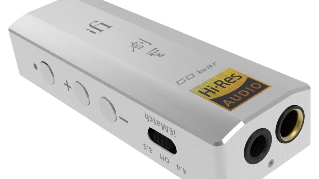 iFi Audio joins JVC K2HD technology to support the new “GO Bar Juggernaut” portable DAC – Post76 Play Network
