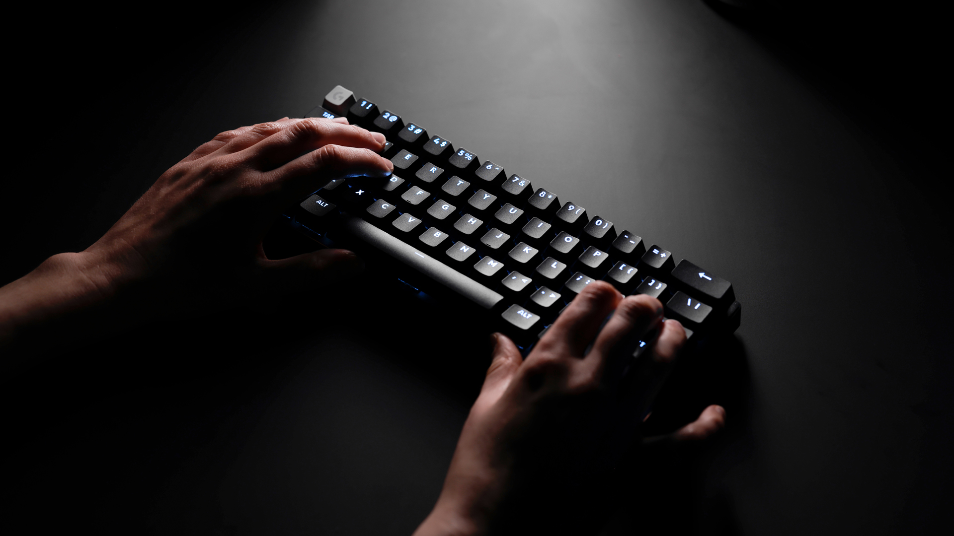 Logitech G PRO X 60 mechanical gaming keyboard is reduced to 60% of the standard keyboard – Post76 Play Network