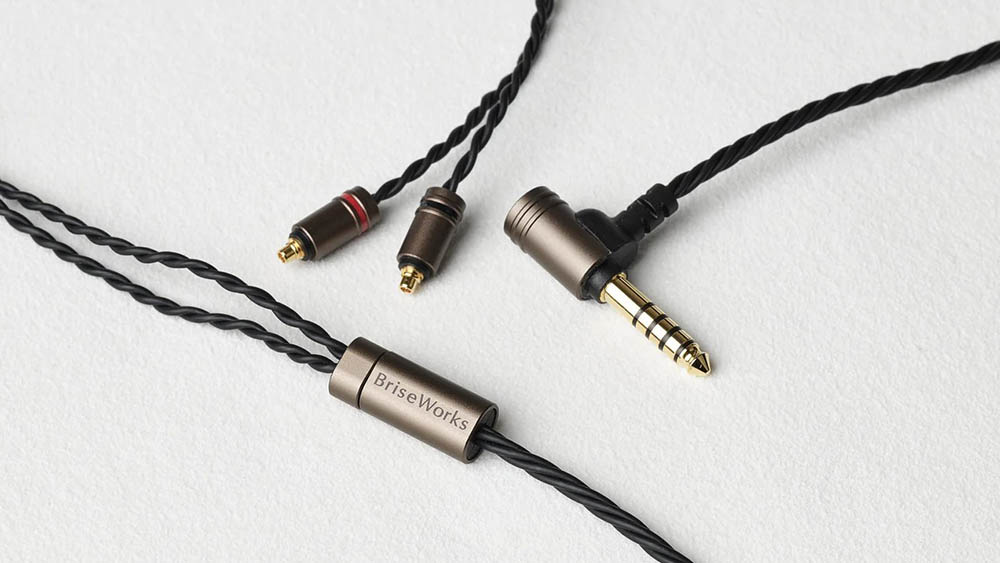 Brise Audio 推出子品牌BriseWorks 首款升級線材MIKAGE 登場– Post76玩樂網