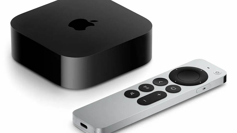 その他 APPLE TV Apple TV 4K 本体・ケーブル・元箱付き Apple TV 4K 本体と